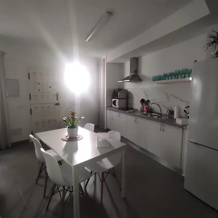 Ana Mari's In Apartment