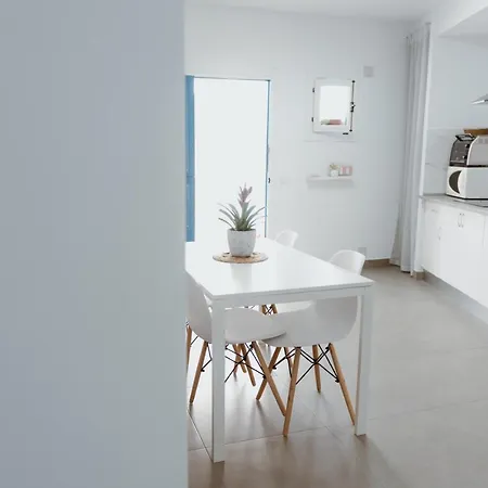 Ana Mari's In Apartment