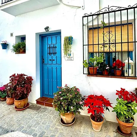 Ana Mari's In * Frigiliana
