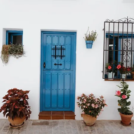 Ana Mari's In Frigiliana